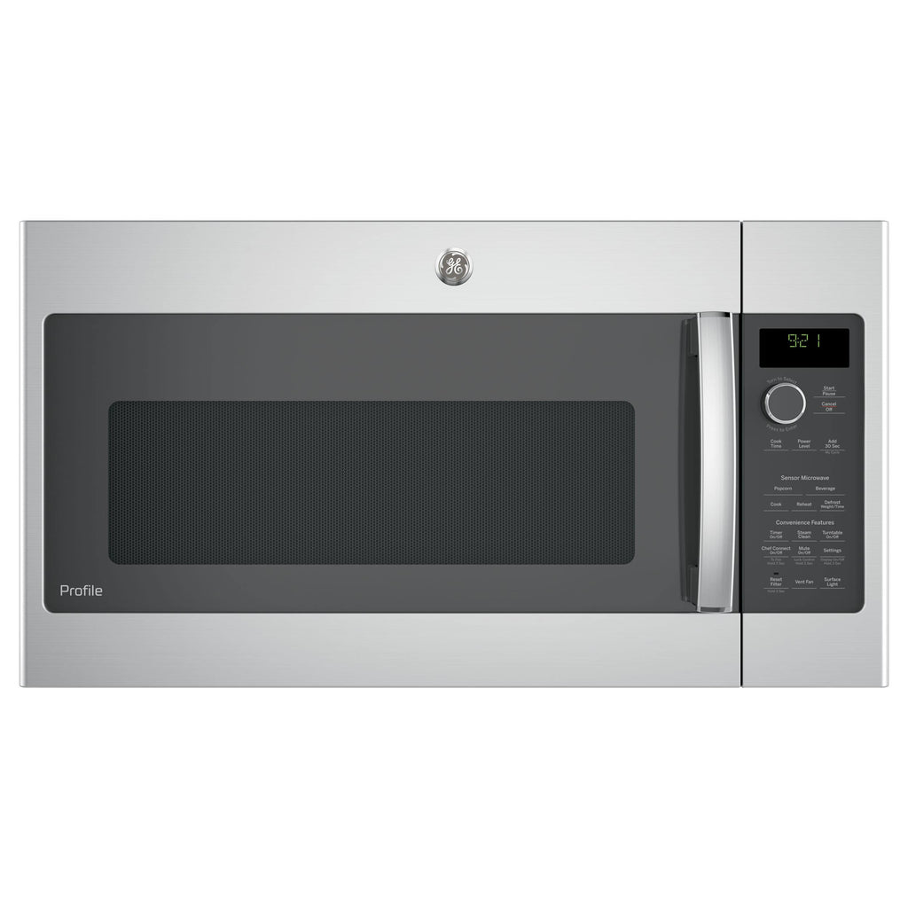 2.1 Cu. ft. Over The Range Sensor Microwave P61635