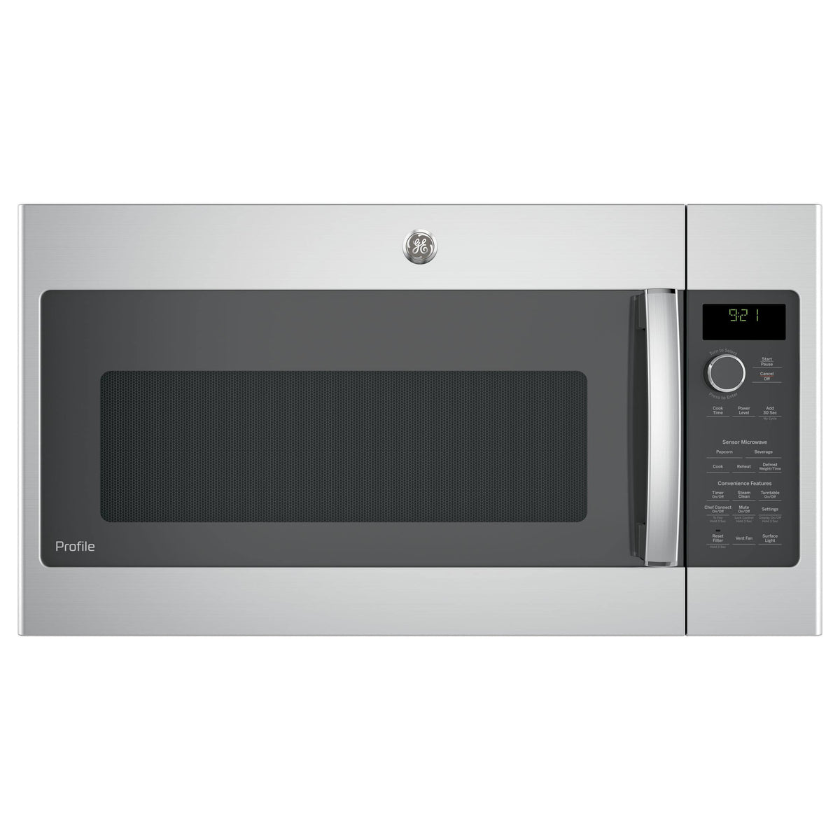 2.1 Cu. ft. Over The Range Sensor Microwave P61635