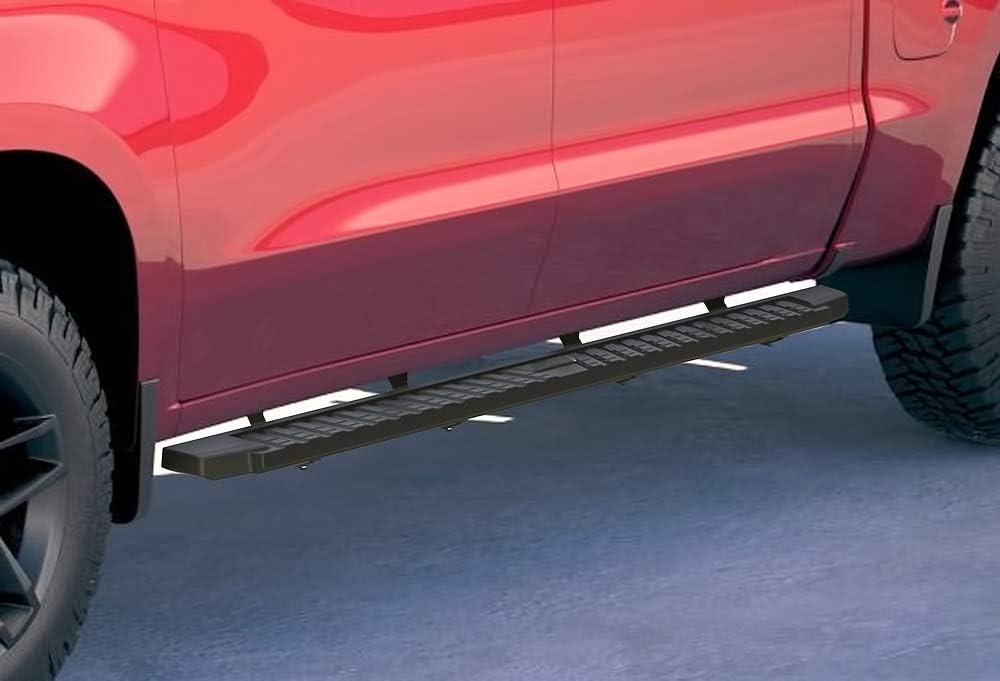 Blow Molding Boards Compatible with Chevy Silverado GMC Sierra 1500 2019-2021 Crew Cab I667