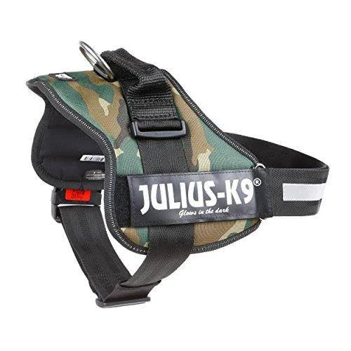 Camouflage Powerharness, Size 1 K8521