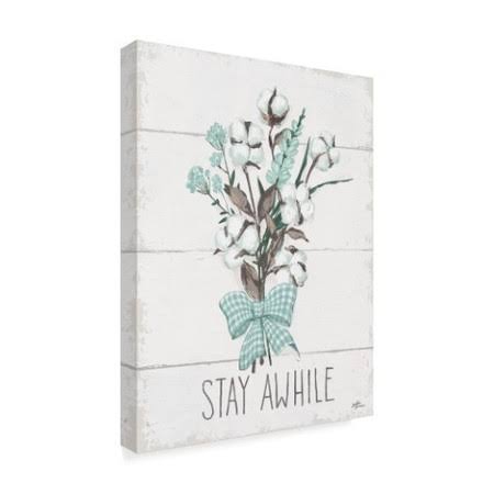Blessed III Canvas Art Y728