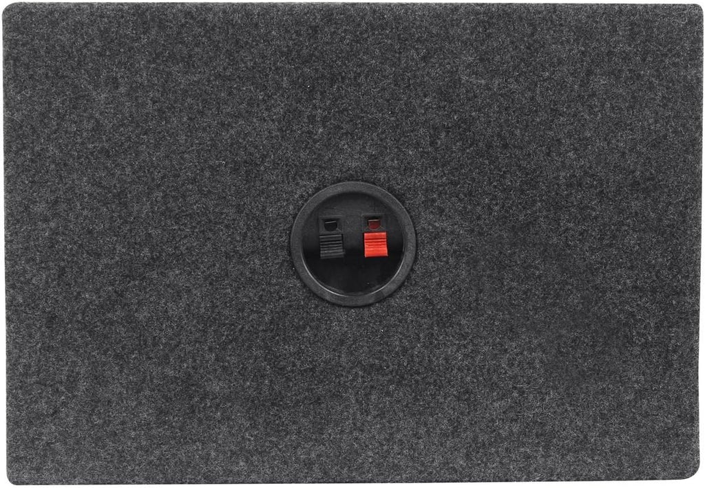 6x9 260W 2-Way Car Audio Pair of Speakers with 2 Sealed Enclosures V598