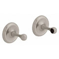 Satin Nickel Zinc Towel Bar S884