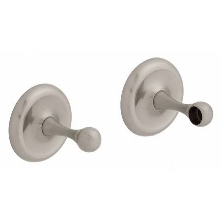 Satin Nickel Zinc Towel Bar S884