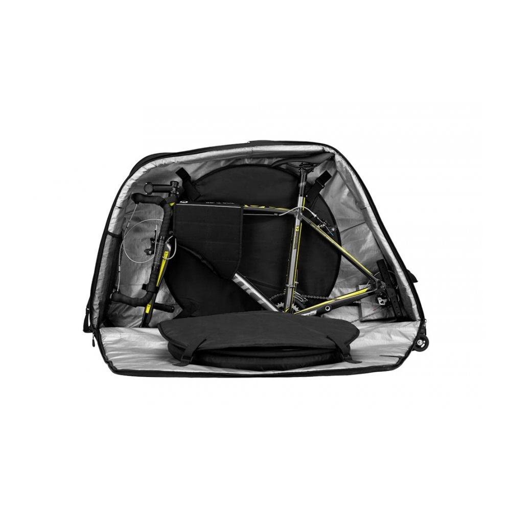 Black/White Travel Bike Case D792339