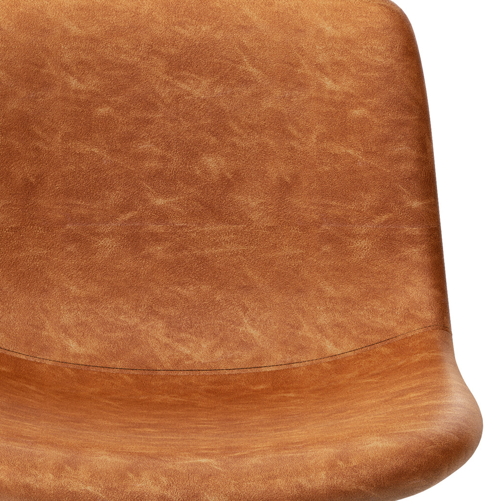 Camel Brown Counter Height Stool M64796
