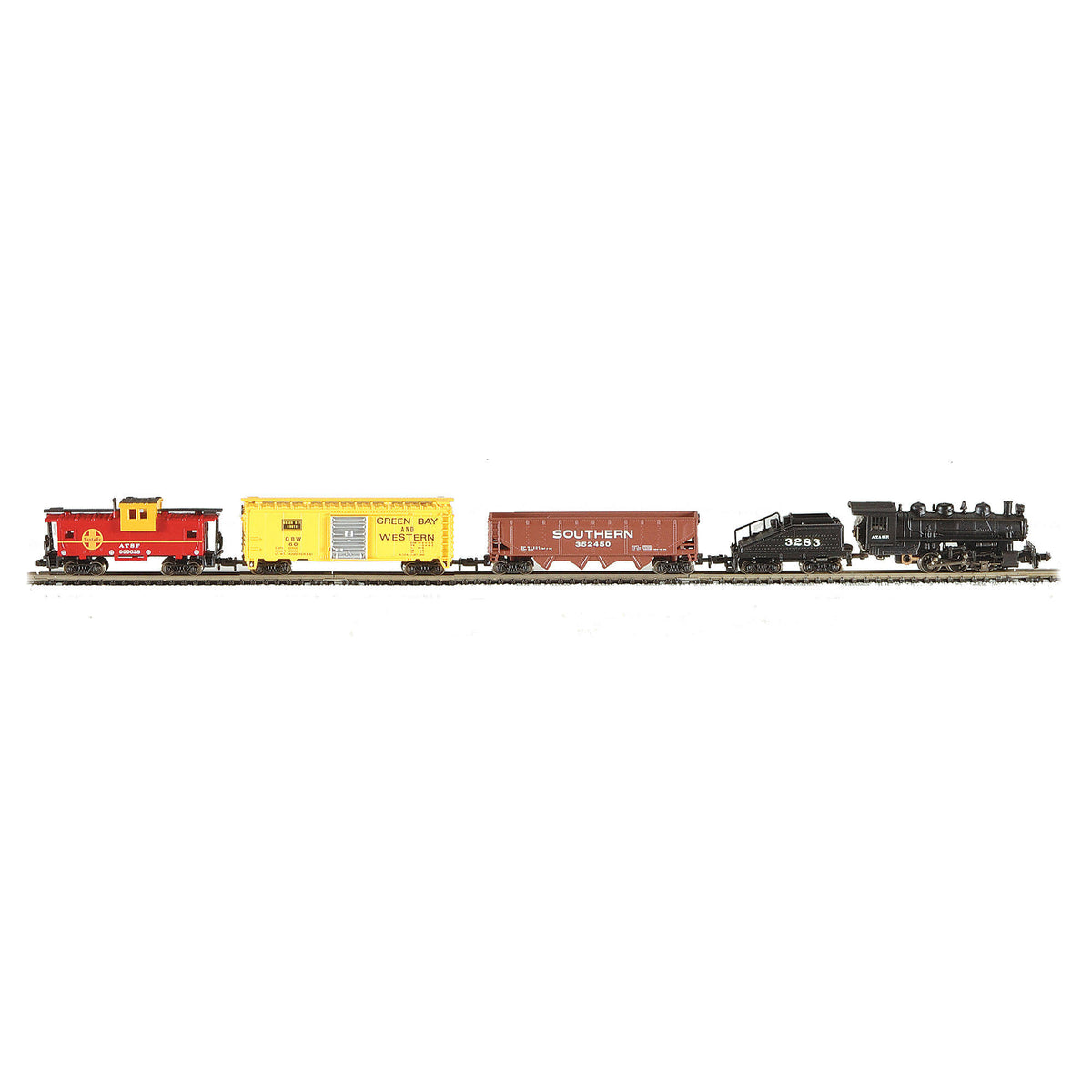 Yard Boss Train Set N Scale U56688