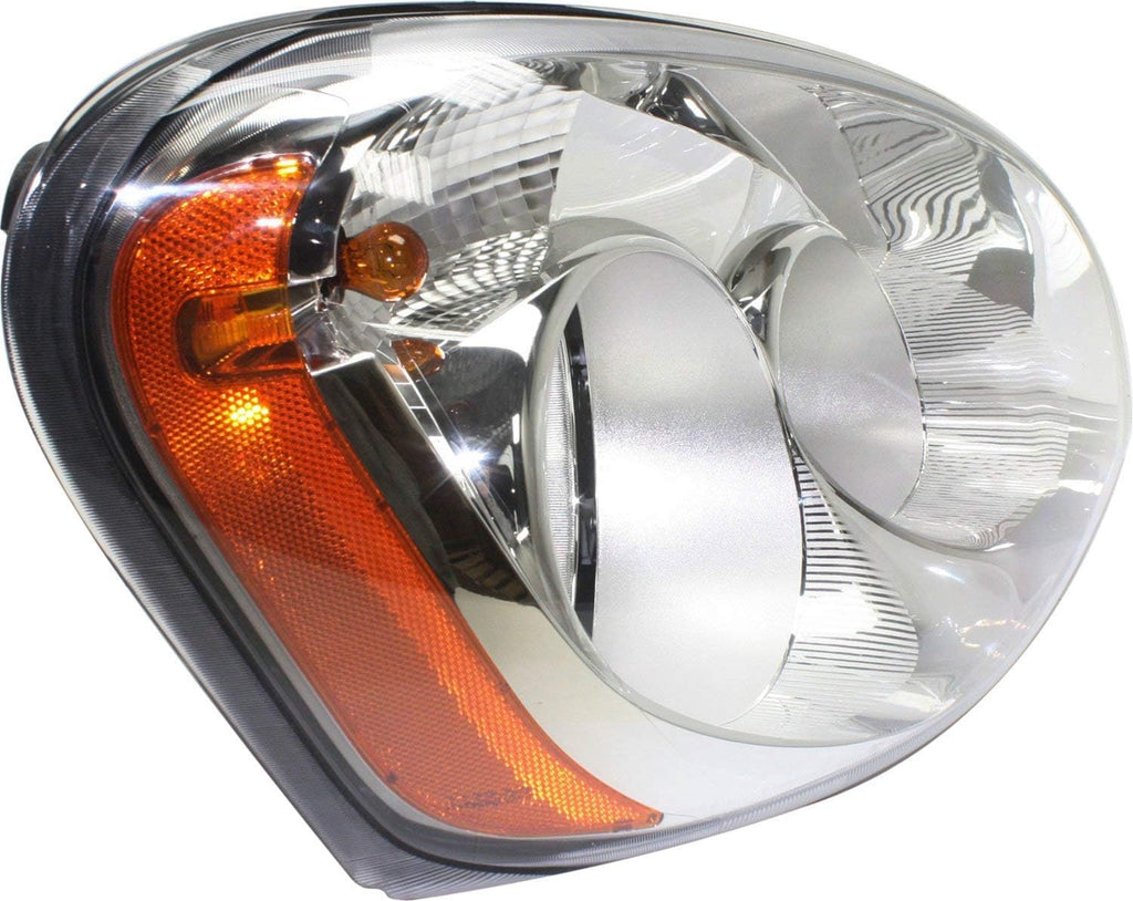 Headlight Set Halogen with bulb(s) K744