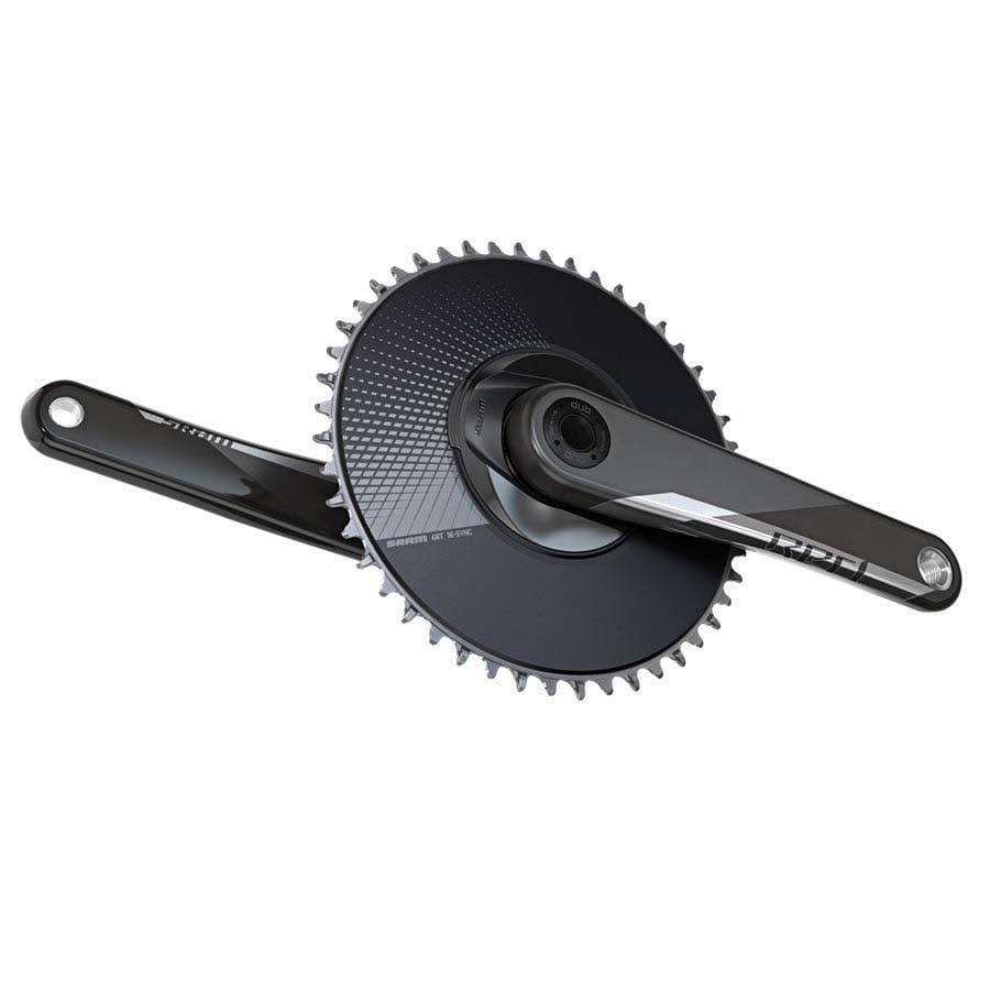 SRAM Red 1 AXS Crankset 1x Dub 40T 175mm Y515701