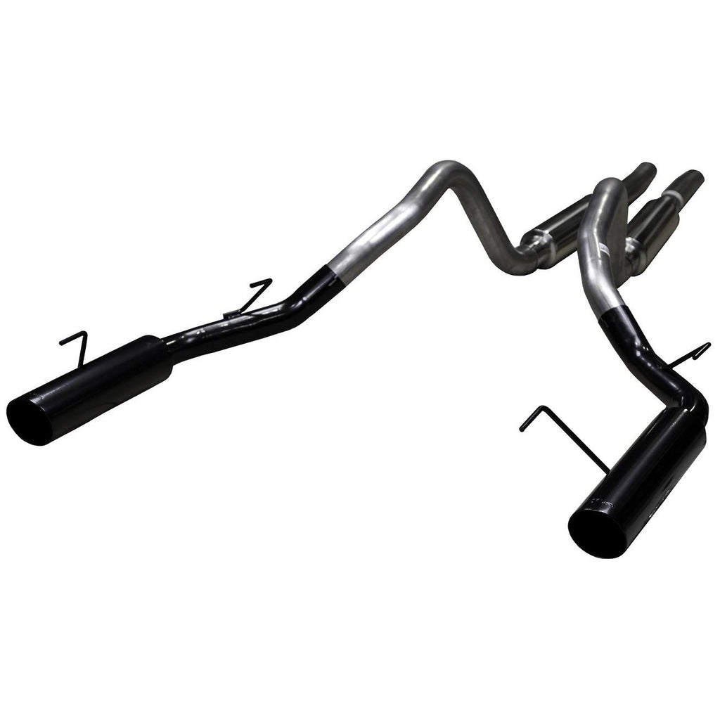 Cat Back Exhaust System O384