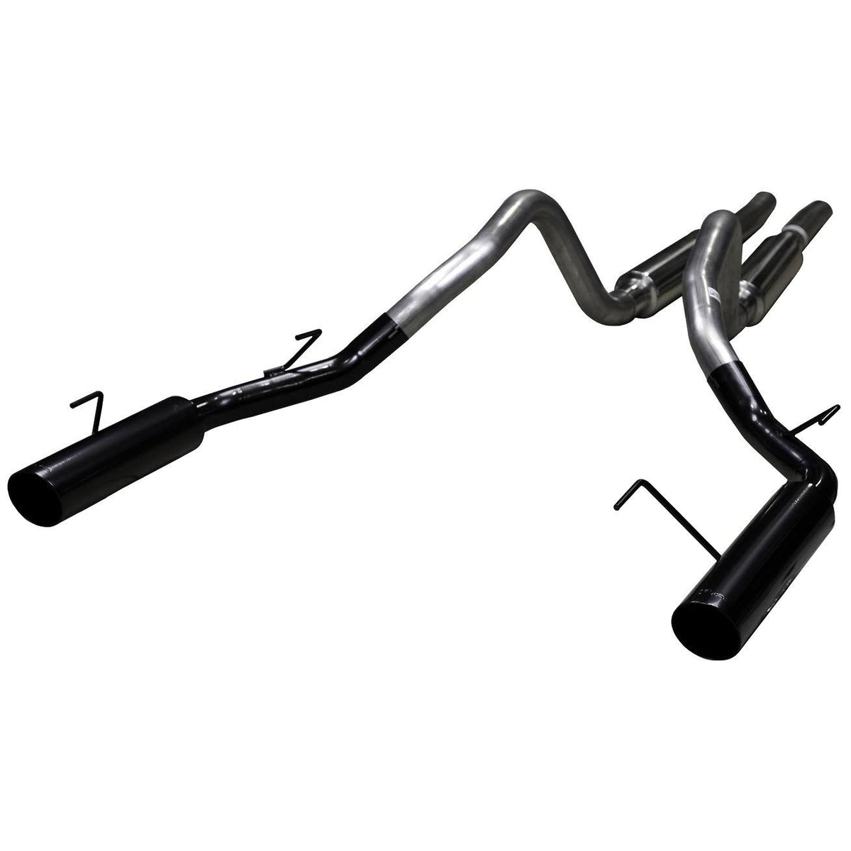 Cat Back Exhaust System O384