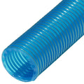 Blue PVC Flexduct 12x22 ID x 12& I29093