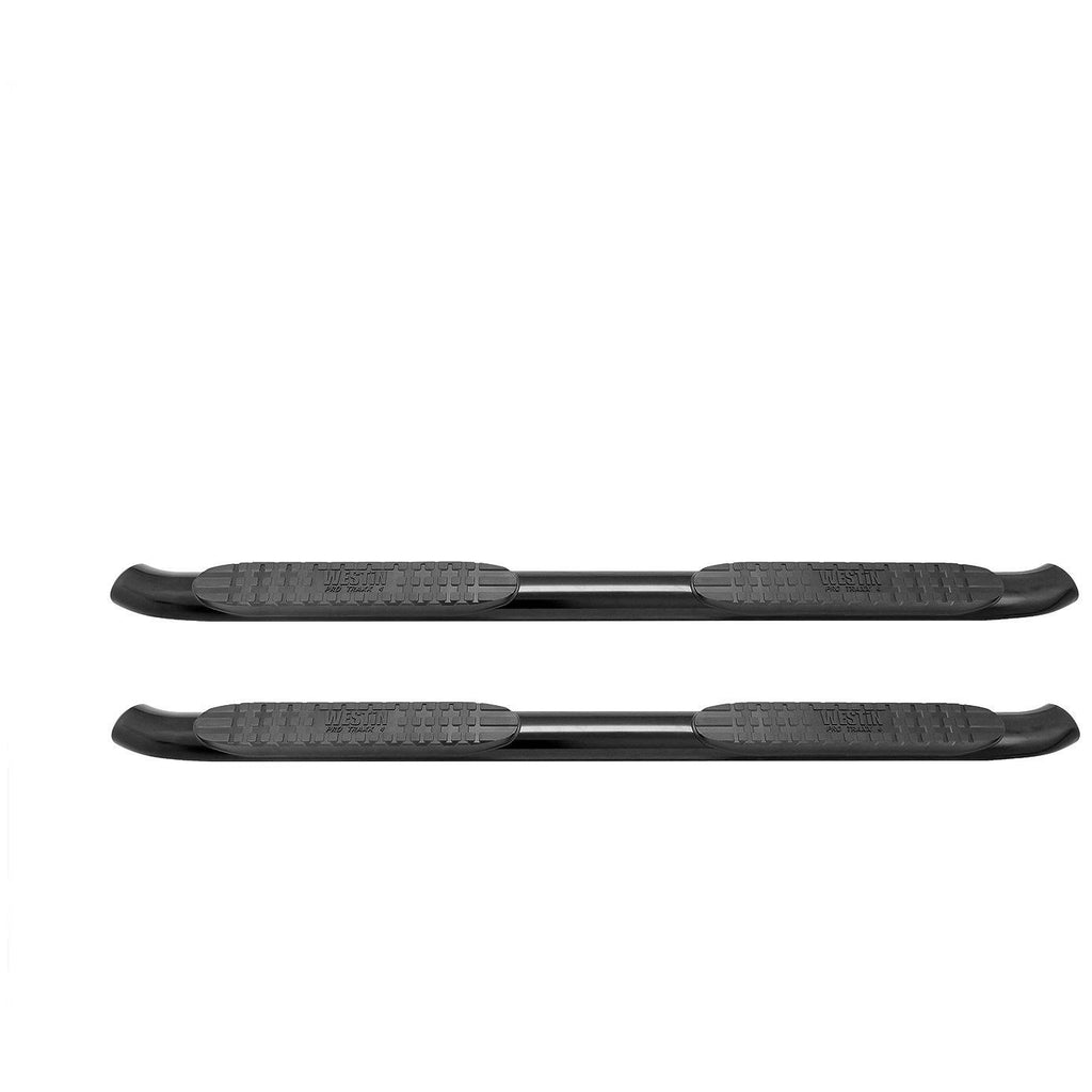 Oval Nerf Step Bars Cab Length H635759
