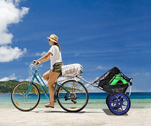 Beach & Bike Cart Full Trolley M181622