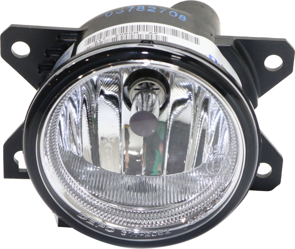 Fog Light for 2016-2021 Honda Civic 2019-2020 HR-V Front Right Passenger N982630