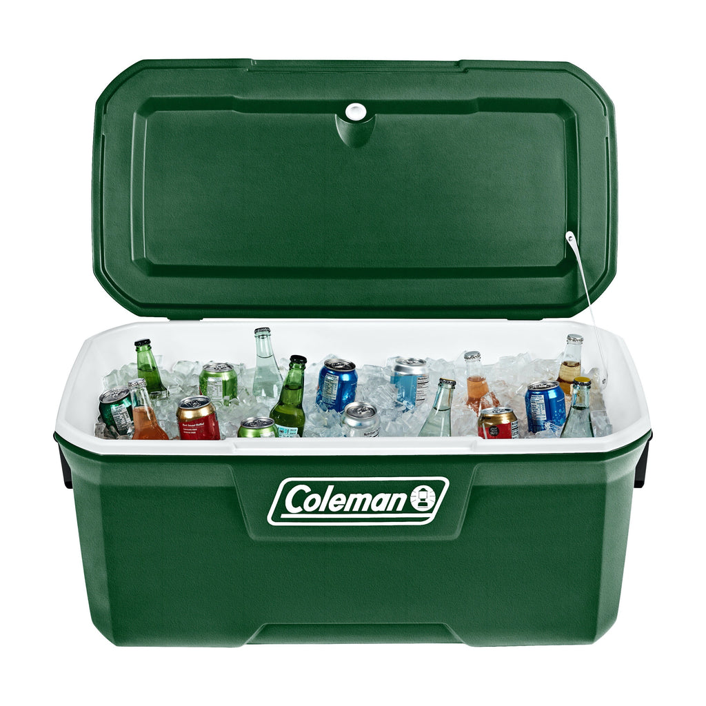 Green 120-Quart Hard Cooler C54567