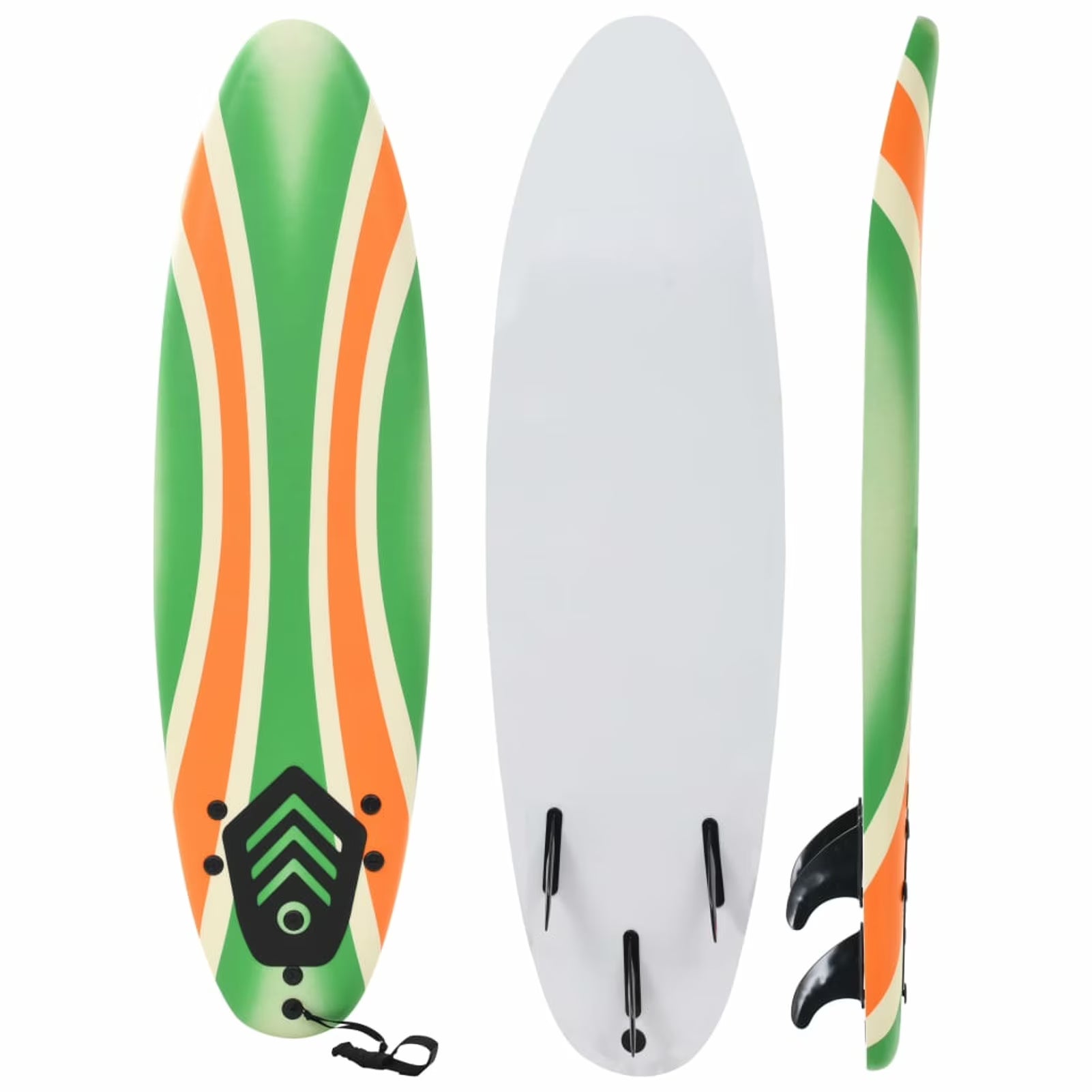 Surfboard 66.9" J5849