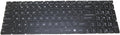 Laptop Keyboard Without Frame Backlit Crystal Keycap O33269