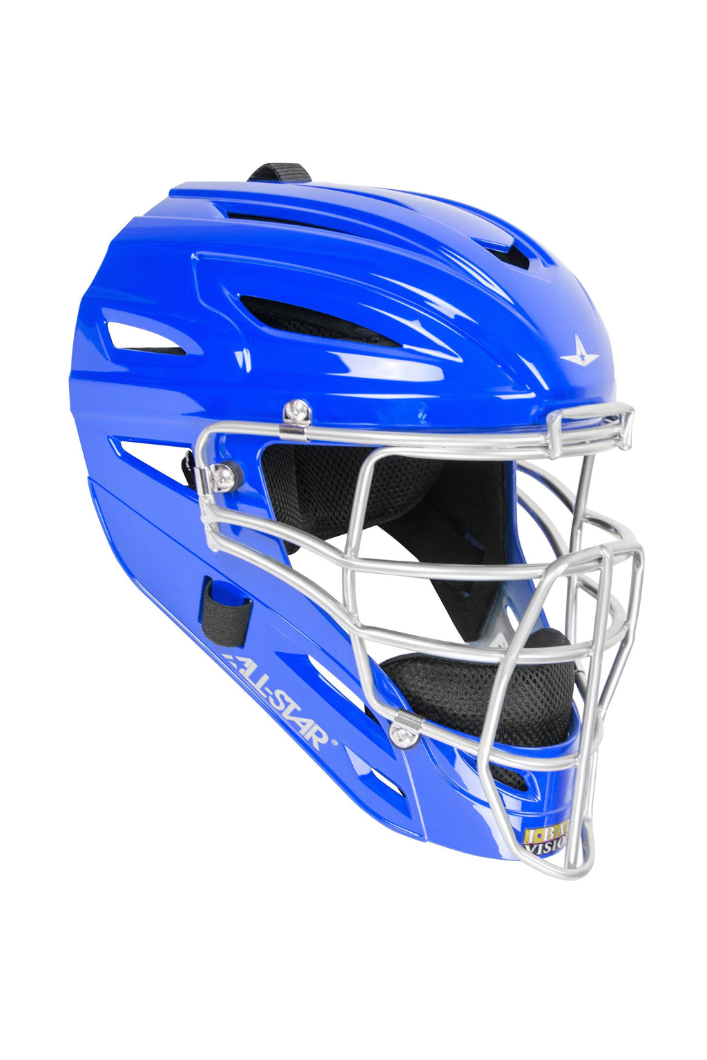 Solid Catchers Helmet - Graphite P16265