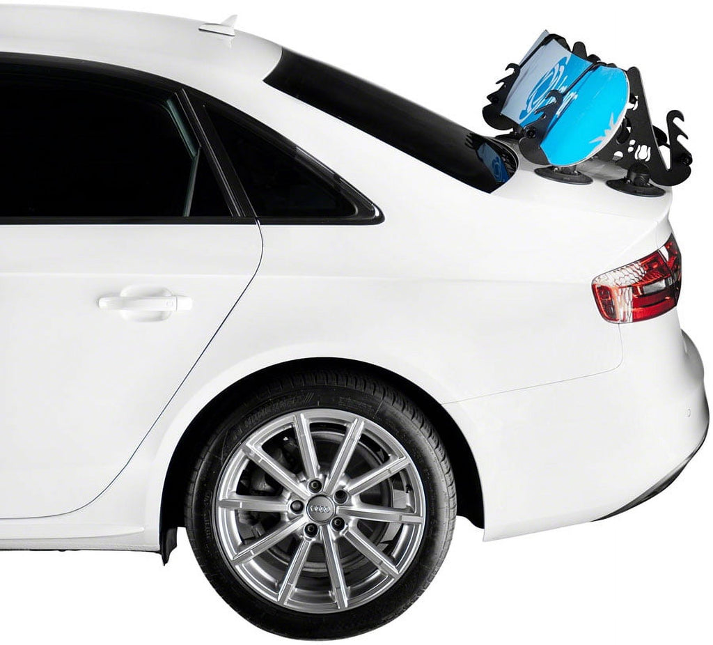 Black Ski Rack M520762