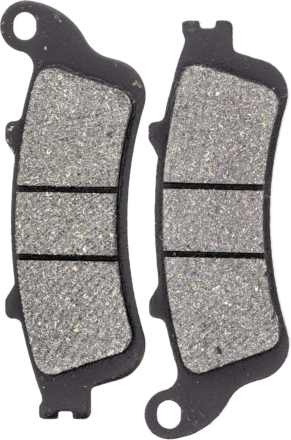 Rear Semi-Metallic Brake Pad Set 4 Pack N2363