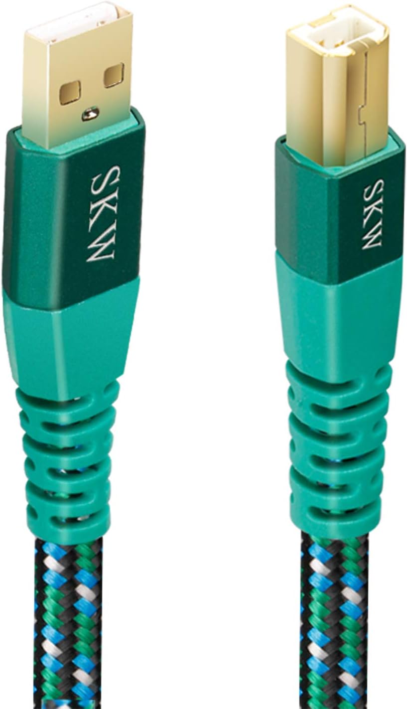 Single Speaker Cable with Banana and Spade Plugs 5ft W572971