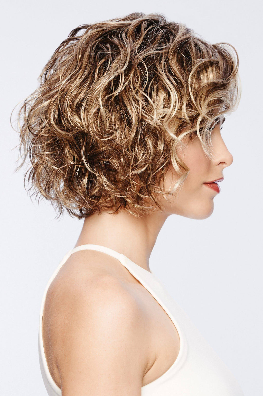 Sunkissed Beige Wig V1034