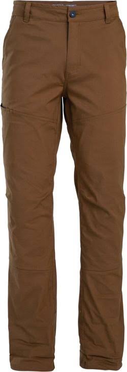 Men's AP Pant - 34x28 - Golden Brown P817