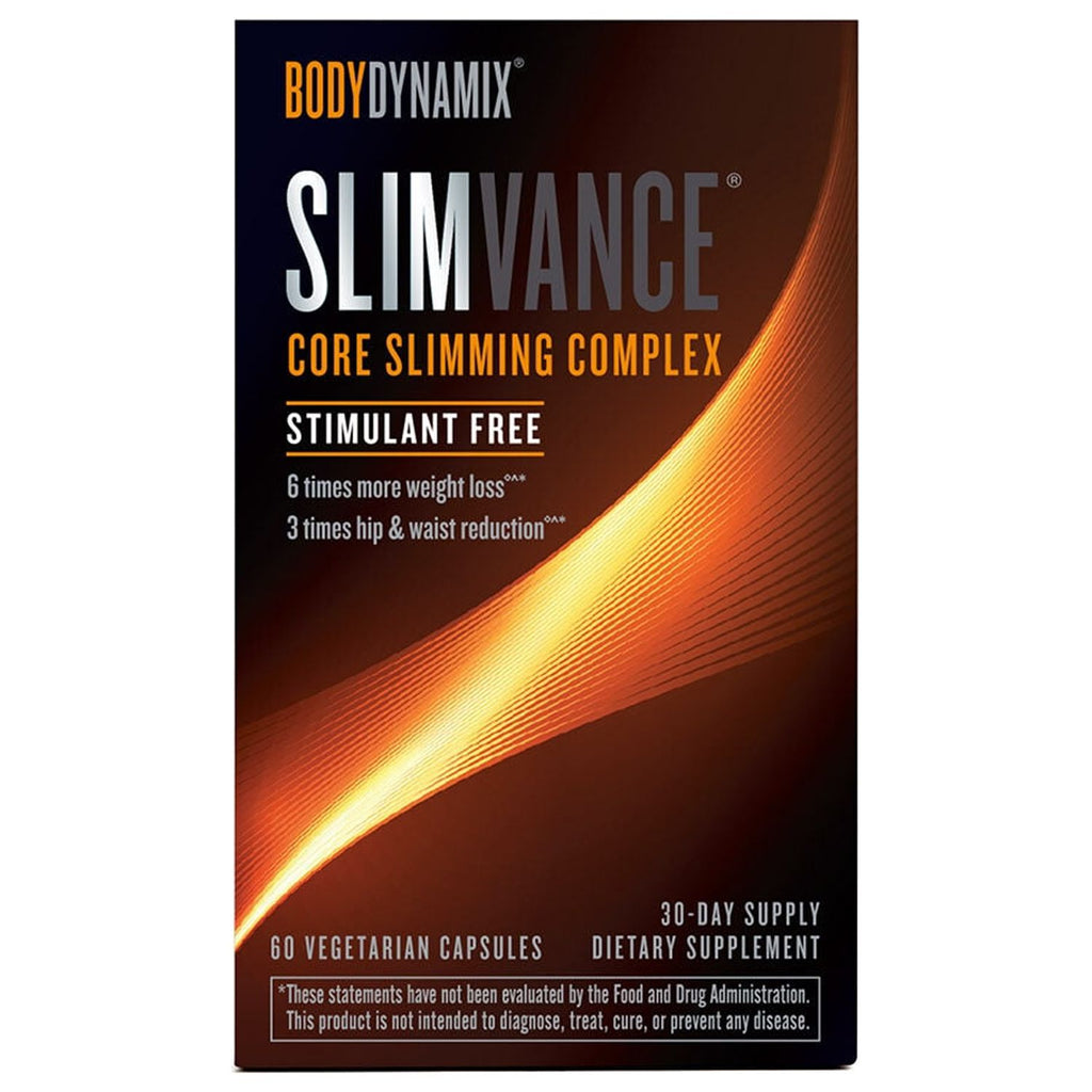 60 Count Stimulant Free Slimming Complex R277602