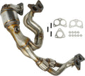 Catalytic Converter with Gasket Kit Exhaust Manifold Y36942