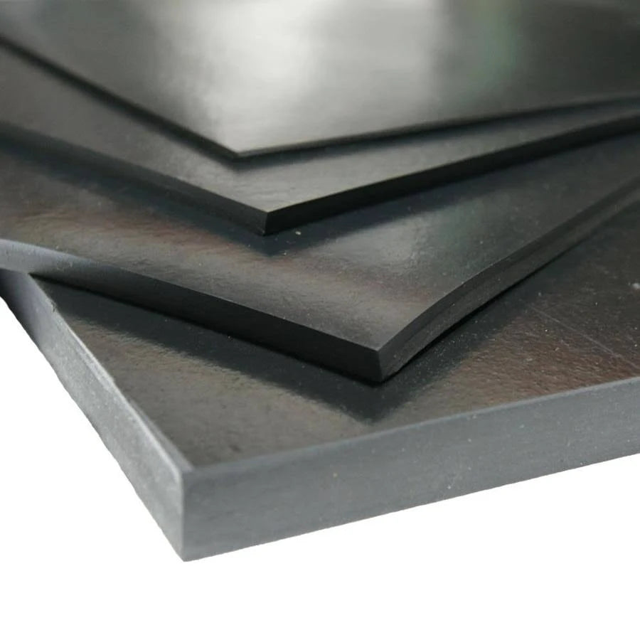 60A Smooth Finish Neoprene Sheet 0.75x22 x 12x22 x S23582