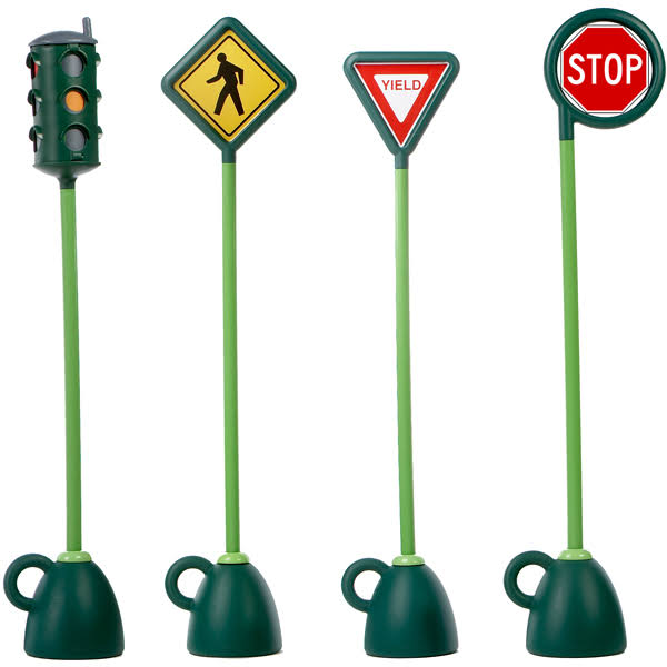 Traffic Sign Set Q988