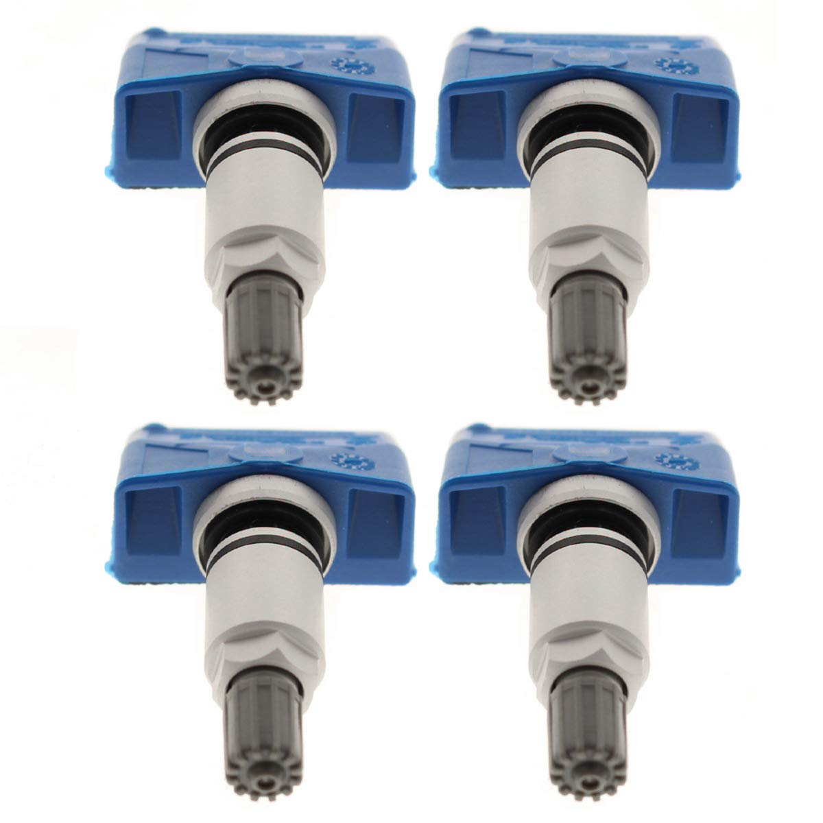 Pack of 4 TPMS Tire Pressure Sensor Replaces 40700-CD001 40700-CD011 40700-1AA0B L4493