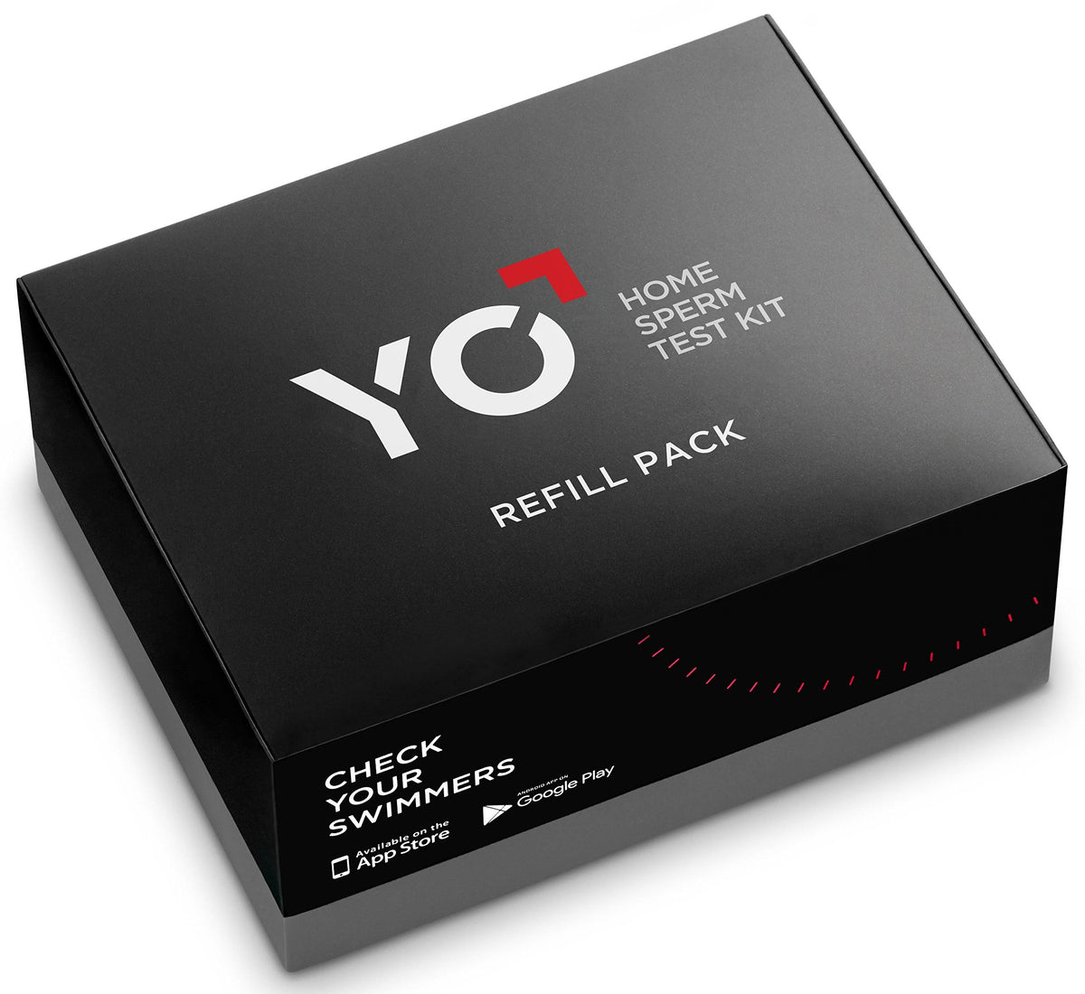 Sperm Test Kit Refill Pack 4ct L368931
