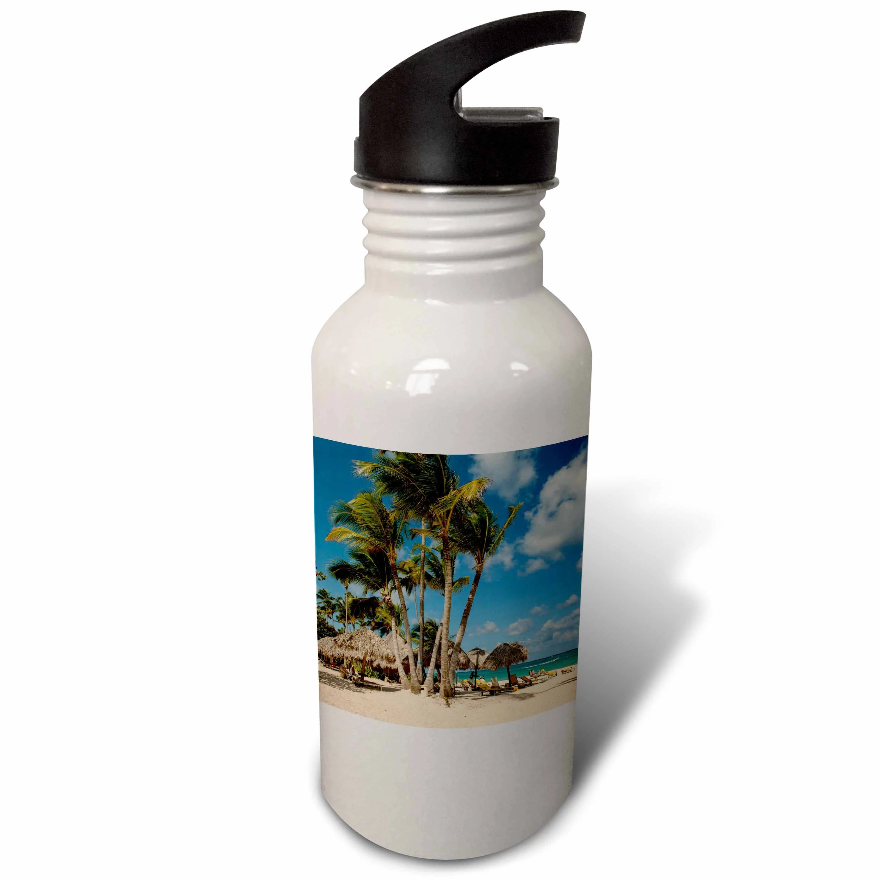 21 oz Sports Water Bottle U794
