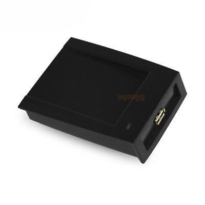134.2KHz 125KHz EM4305 T5577 Reader Writer Copier Card Fob Glass Tag Programmer E156068