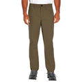Green 32 x 30 Water Resistant Stretch Trek Pants Q1235
