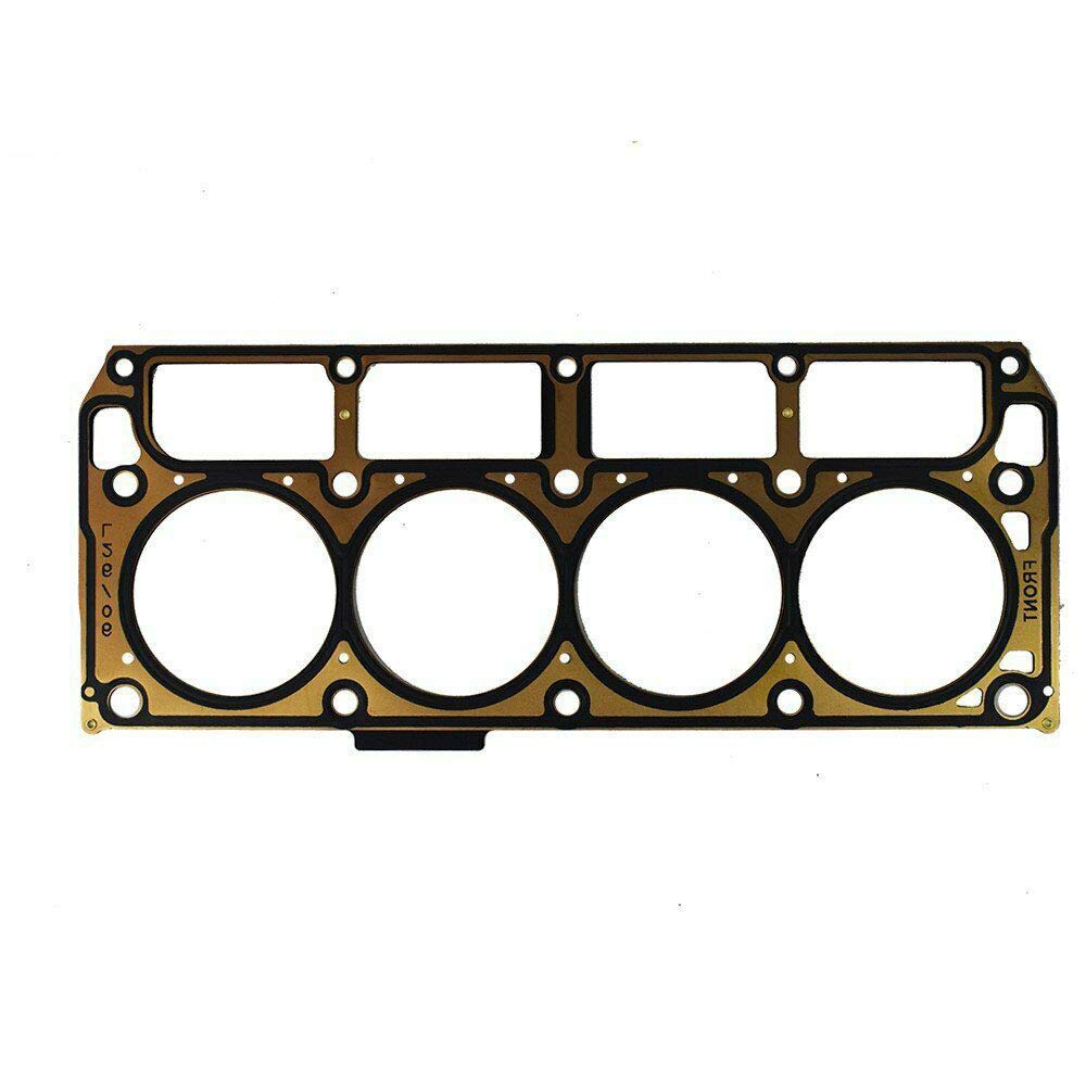 5 Layers 4.100 Bore Cylinder Head Gaskets, Pack of 2 L1574