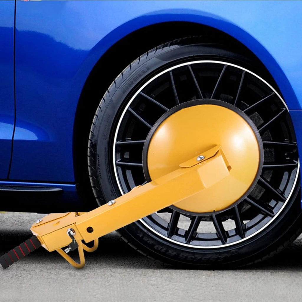 Wheel Lock Clamp Anti-Theft Boot Lock for Car Truck RV SUV L576