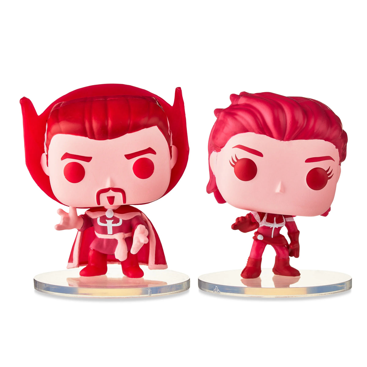 4 Pack Vinyl Figures H116810
