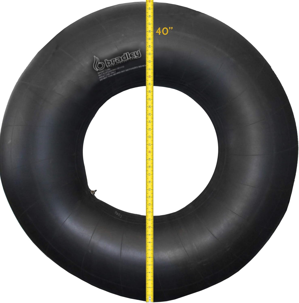 8 Pack 38" Rubber Snow Tube G105774