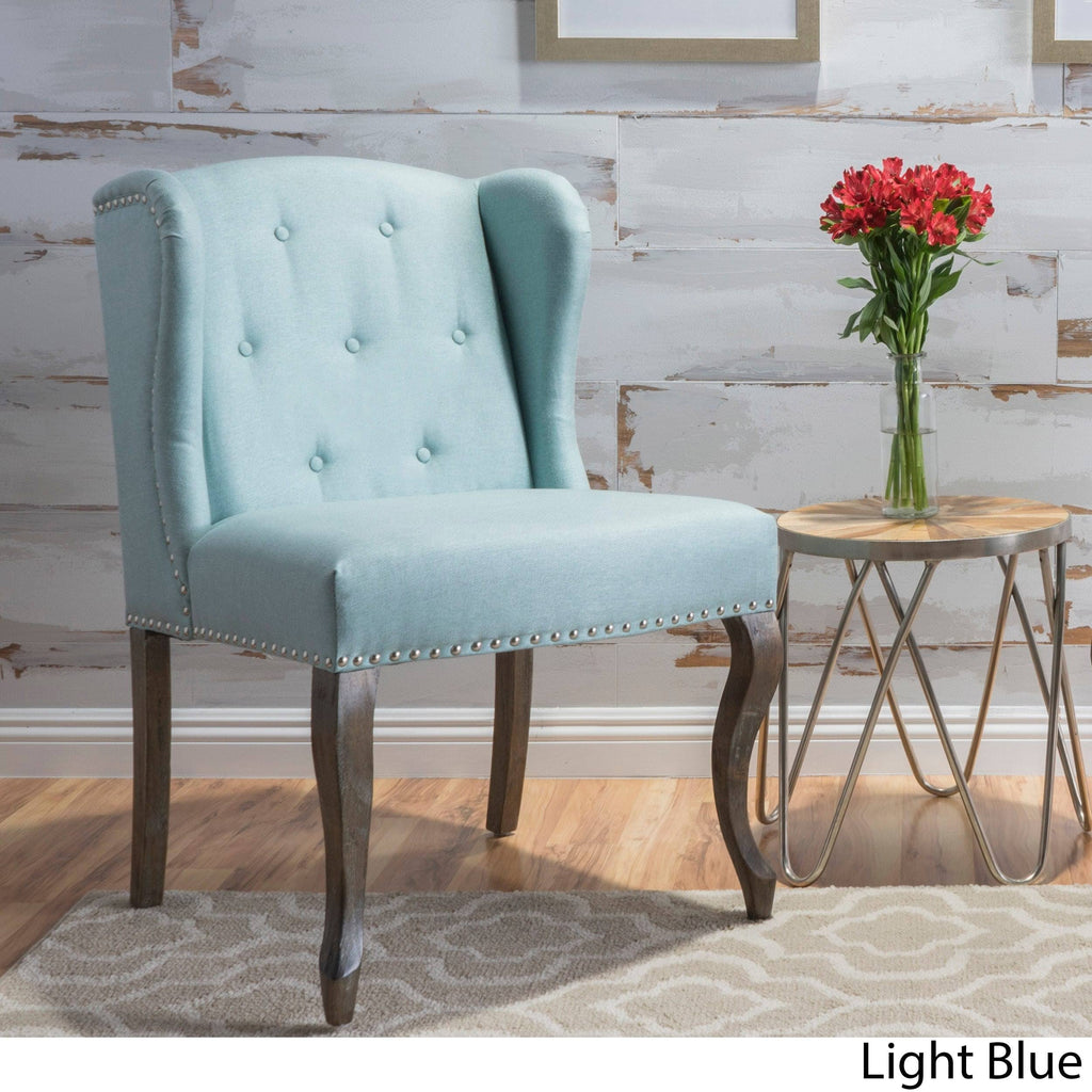 Beige Accent Chair U79612