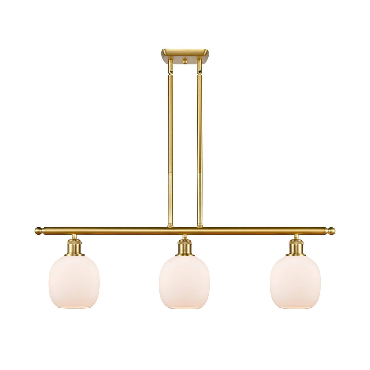 3 Light Island Satin Gold T798876