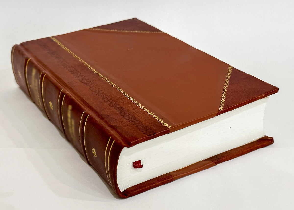 Leather Bound Book W27620