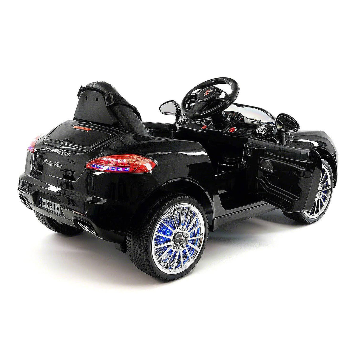 12V Kids Electric Ride-On Car with R/C Parental Remote C461