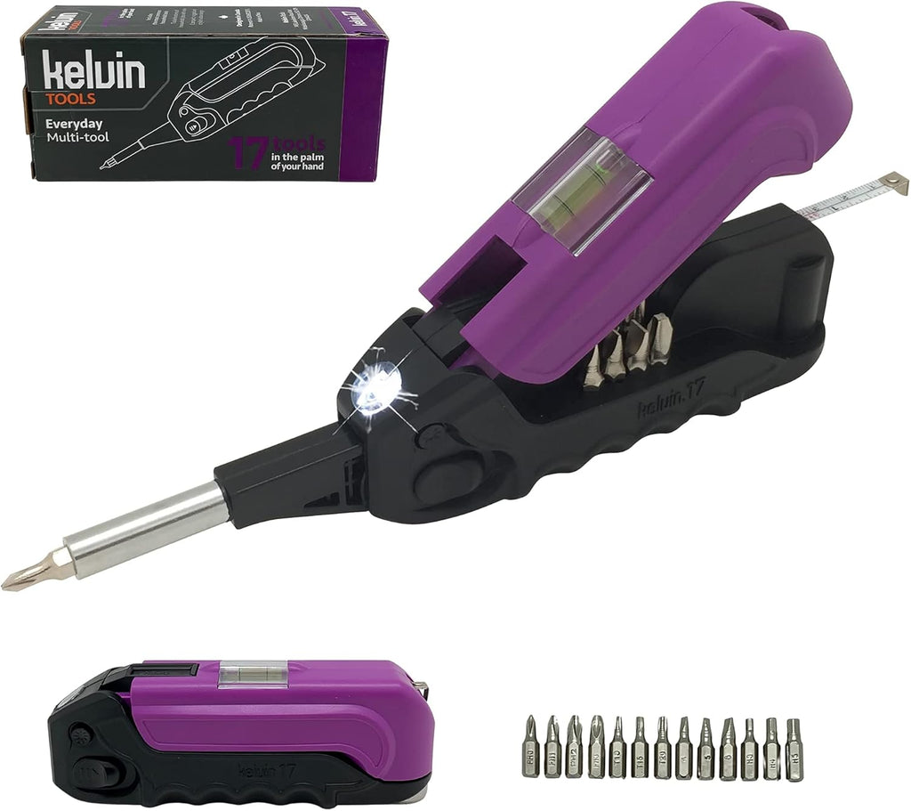 Pink Multi Tool E891