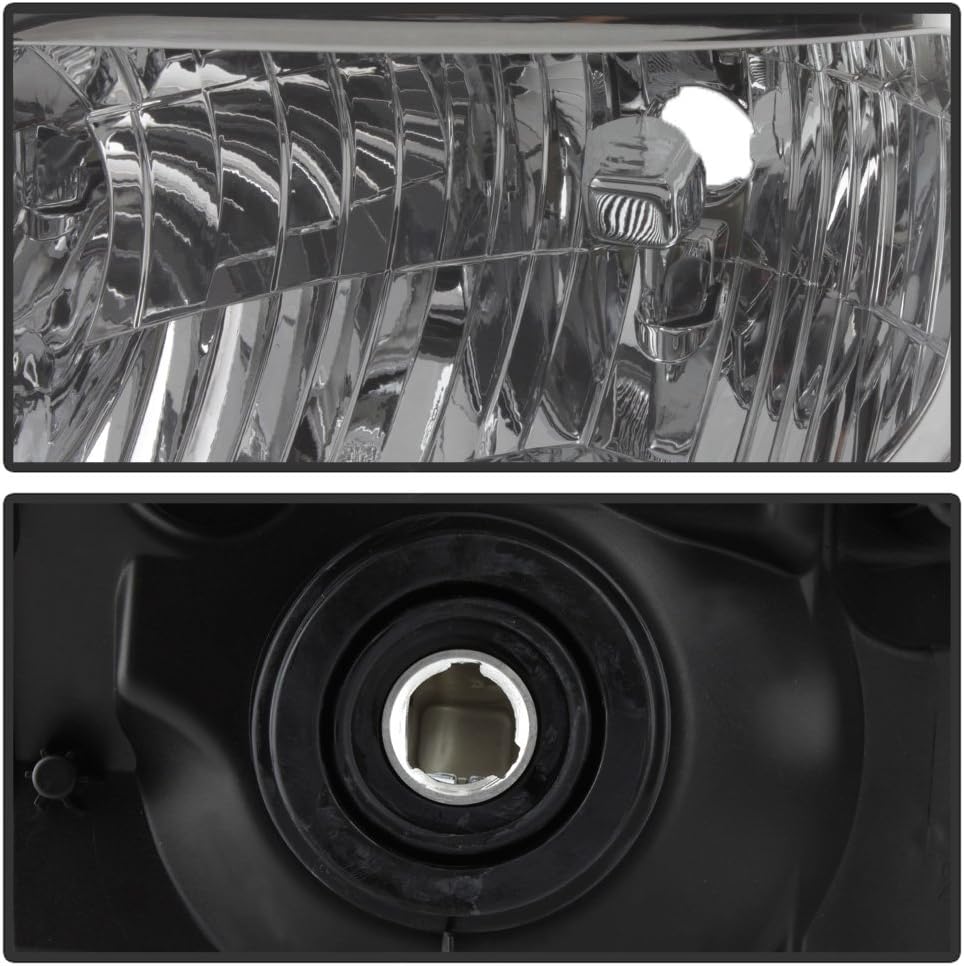 OE Factory Style Headlights for Ford F250 F350 F450 Super Duty Y537