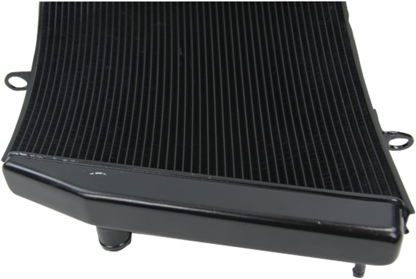 Aluminum Racing Radiator for Suzuki GSXR600 GSXR750 D4953