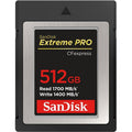 512 GB CFexpress Memory Card I80589