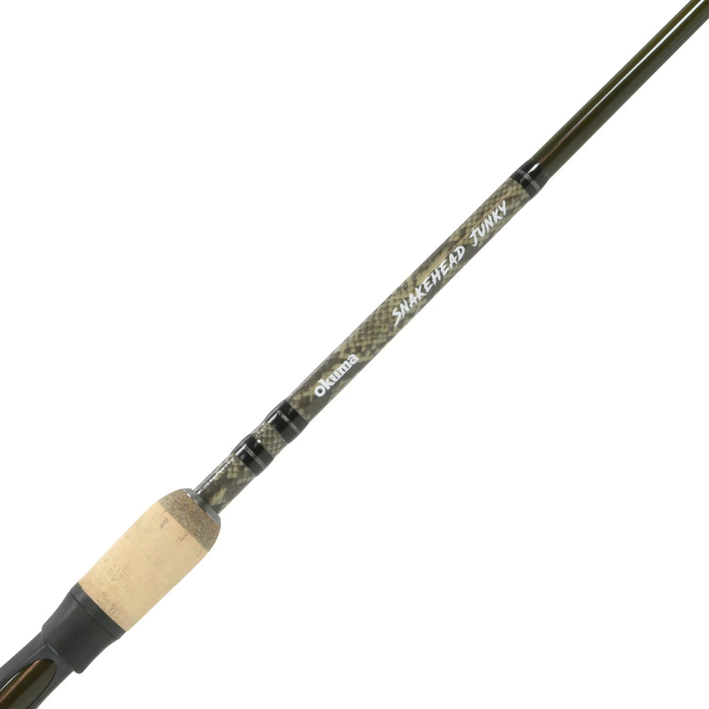 Snakehead Casting Rod V861